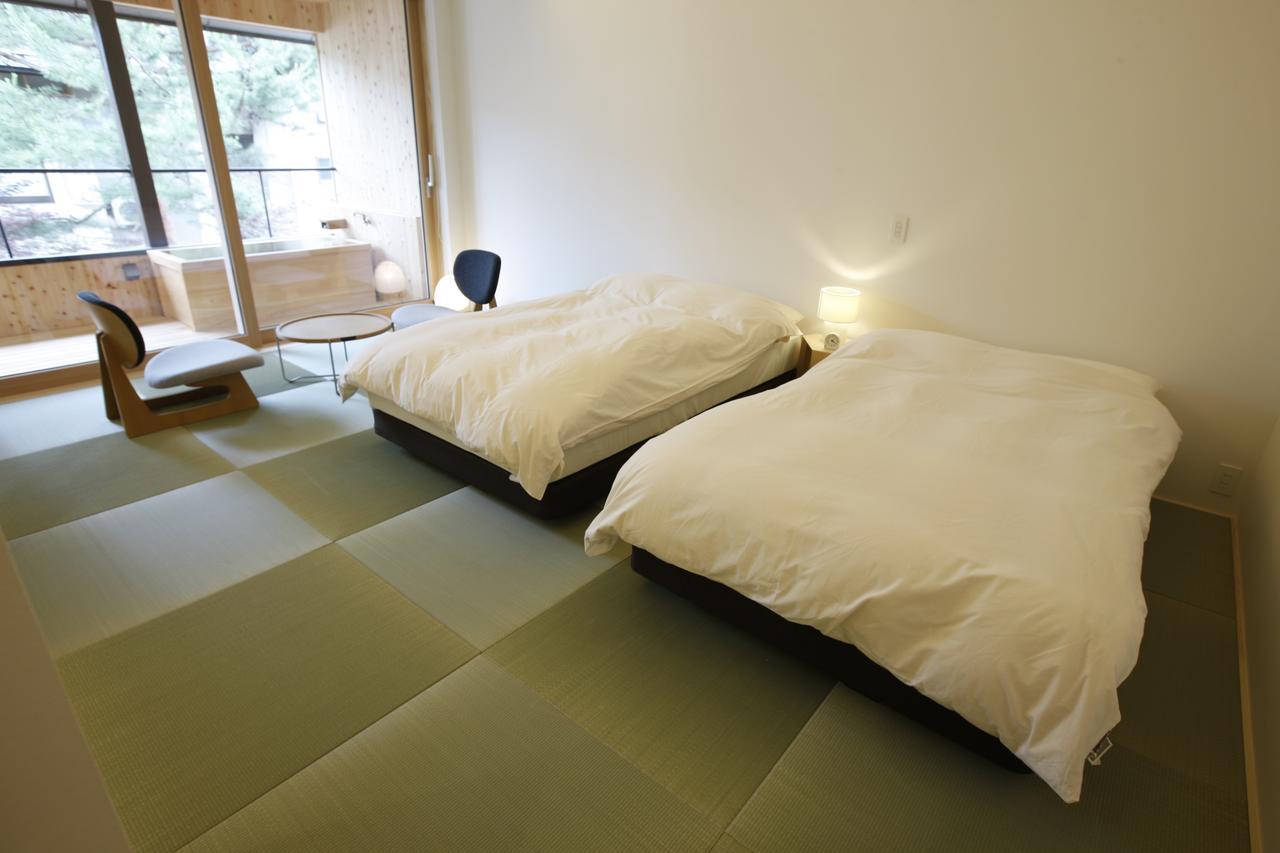 Yamagata The Takinami Hotel Nanyo Eksteriør billede