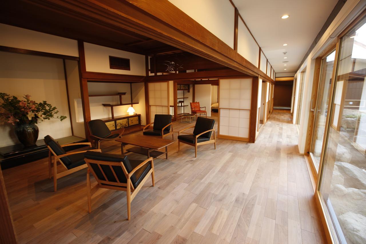 Yamagata The Takinami Hotel Nanyo Eksteriør billede