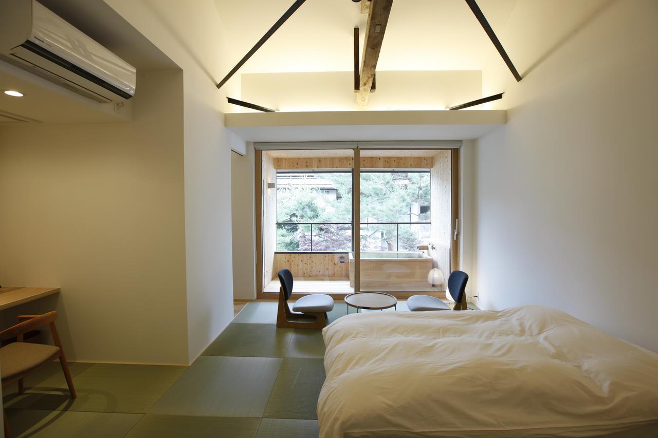 Yamagata The Takinami Hotel Nanyo Eksteriør billede