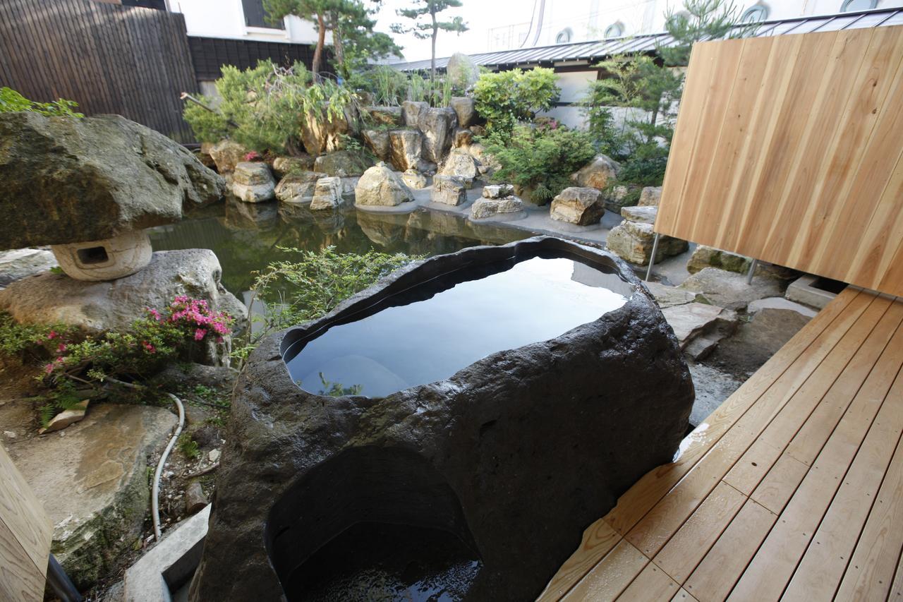 Yamagata The Takinami Hotel Nanyo Eksteriør billede