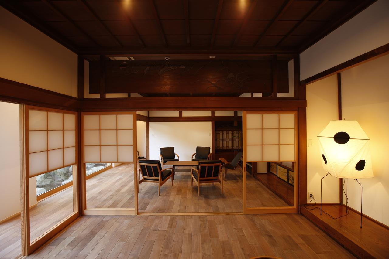Yamagata The Takinami Hotel Nanyo Eksteriør billede
