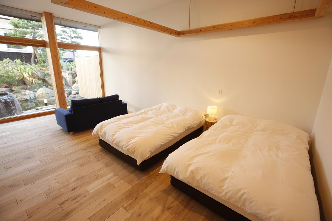 Yamagata The Takinami Hotel Nanyo Eksteriør billede
