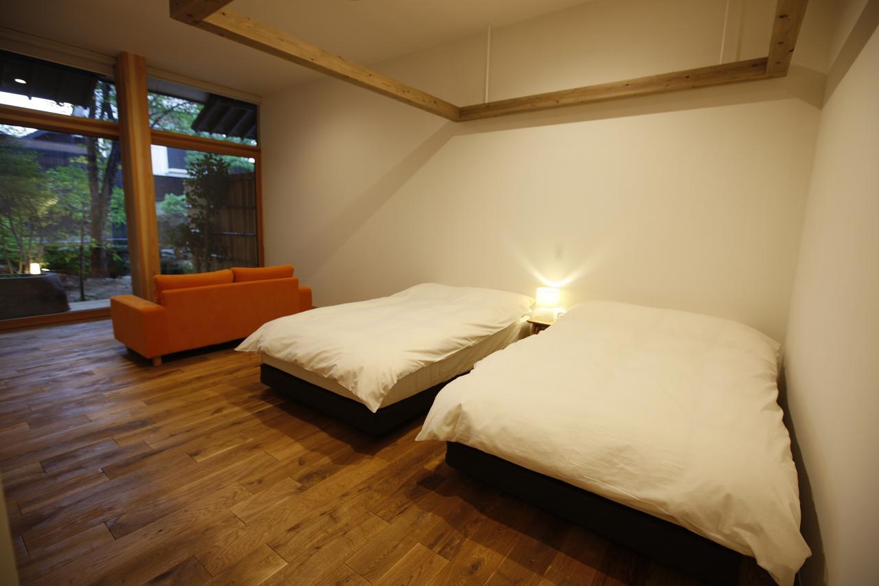 Yamagata The Takinami Hotel Nanyo Eksteriør billede