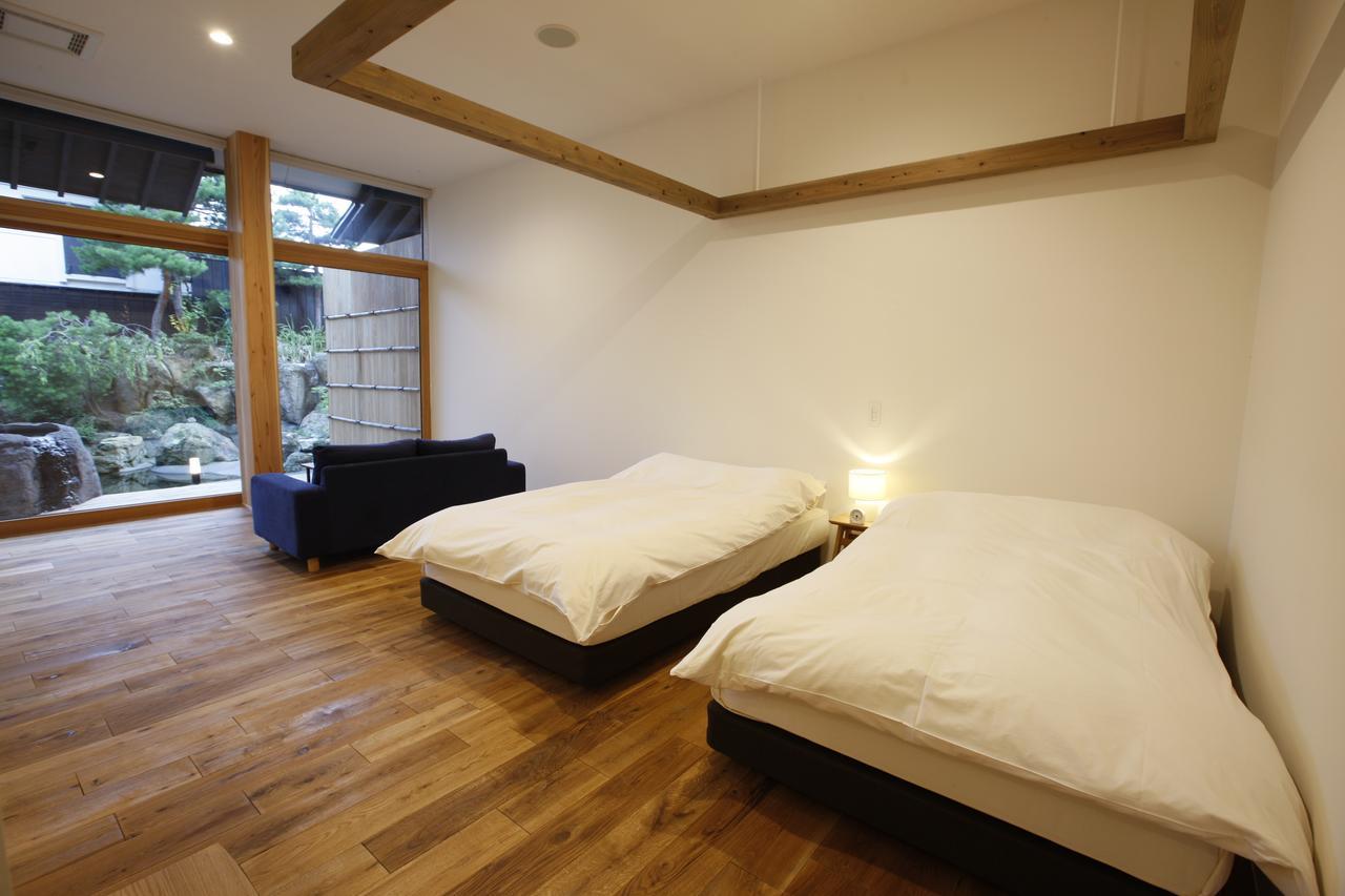 Yamagata The Takinami Hotel Nanyo Eksteriør billede