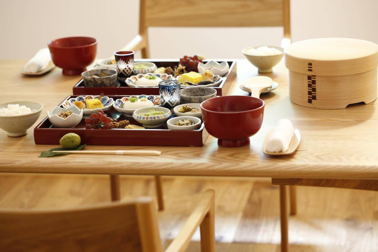 Yamagata The Takinami Hotel Nanyo Eksteriør billede