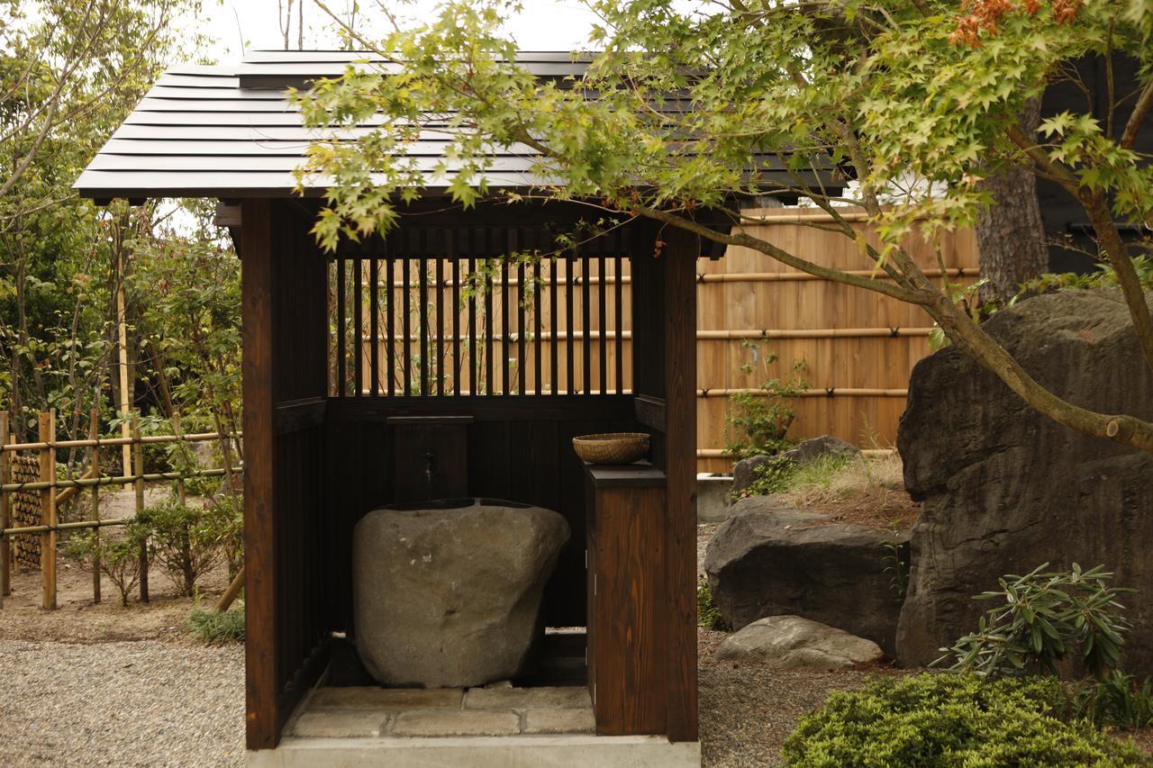 Yamagata The Takinami Hotel Nanyo Eksteriør billede