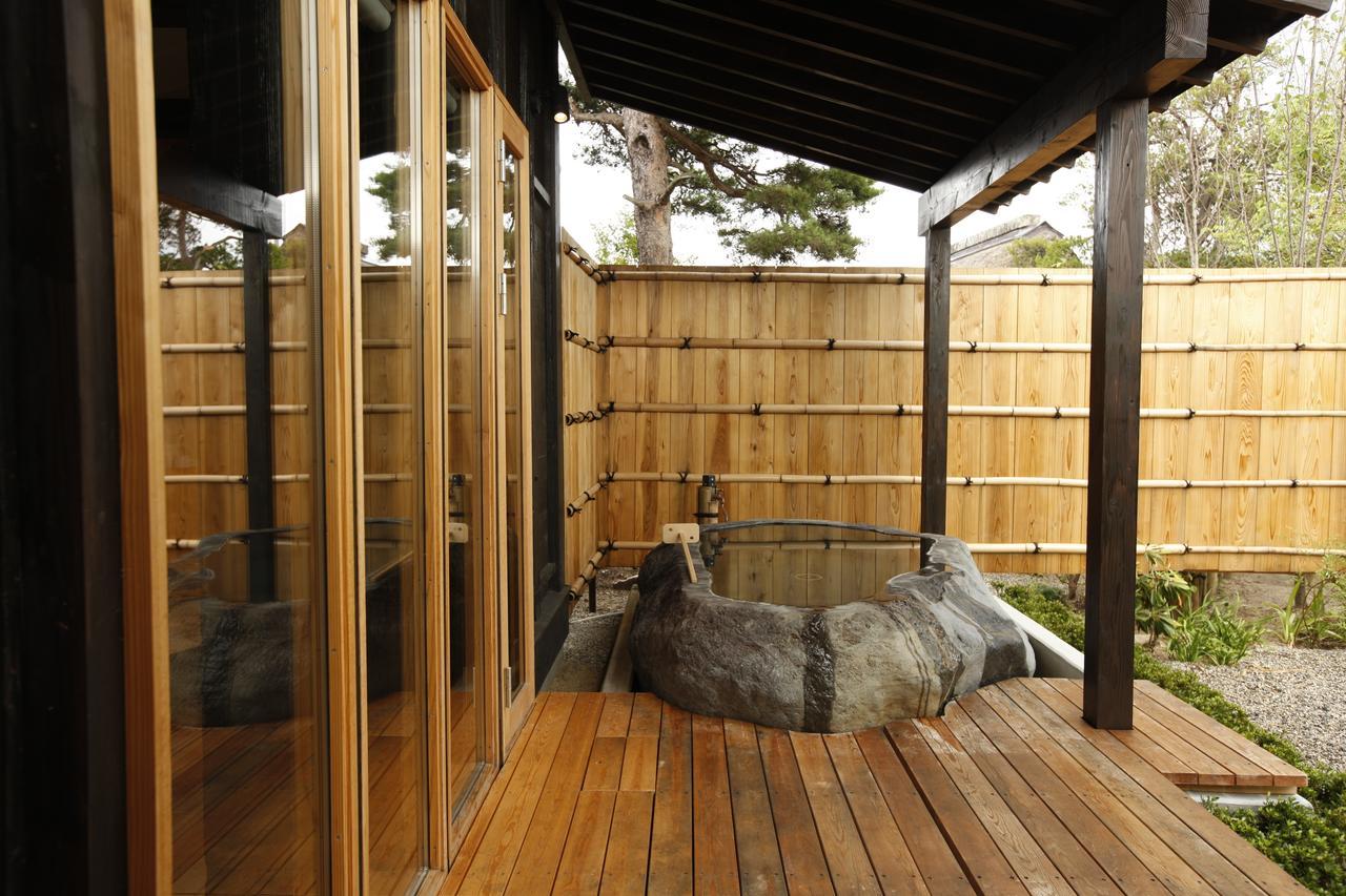Yamagata The Takinami Hotel Nanyo Eksteriør billede