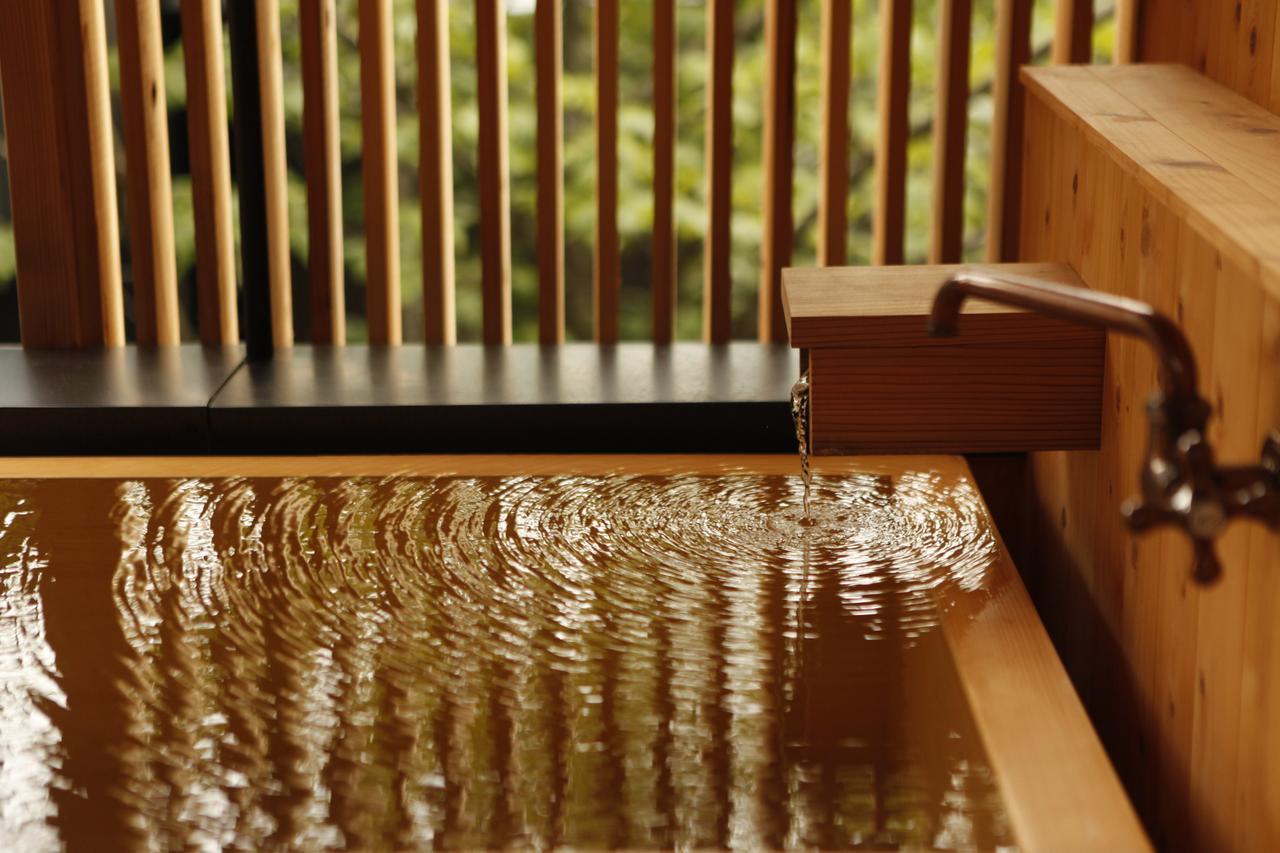 Yamagata The Takinami Hotel Nanyo Eksteriør billede